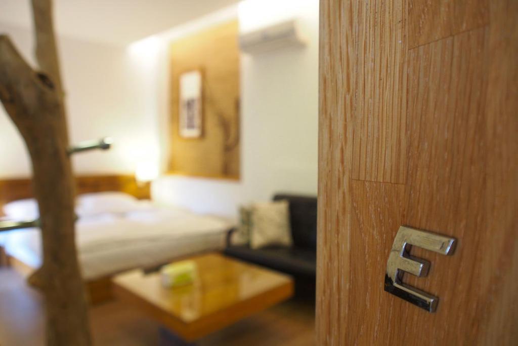 Jin Flower Homestay 台南 エクステリア 写真