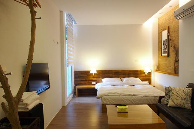 Jin Flower Homestay 台南 エクステリア 写真