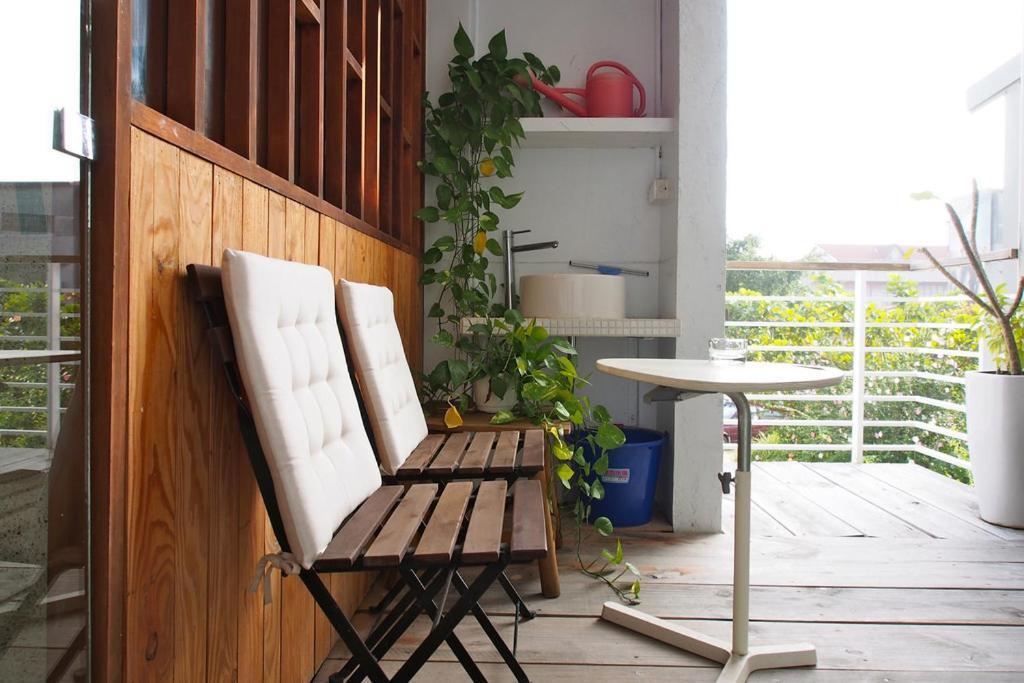 Jin Flower Homestay 台南 エクステリア 写真