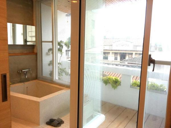 Jin Flower Homestay 台南 エクステリア 写真